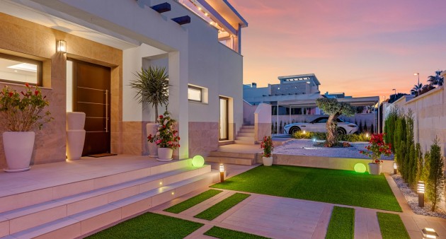 Bruktbolig - Villa - Ciudad Quesada - Rojales