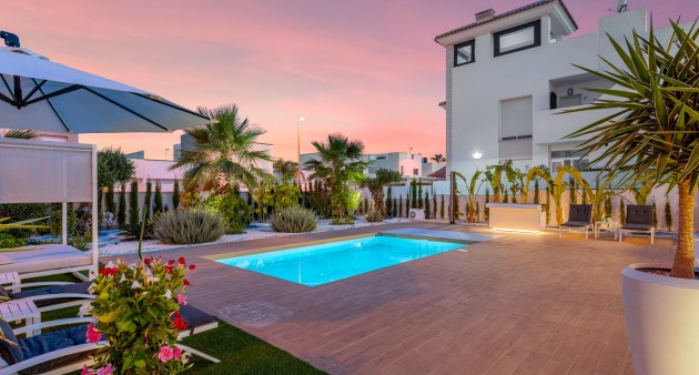 Bruktbolig - Villa - Ciudad Quesada - Rojales