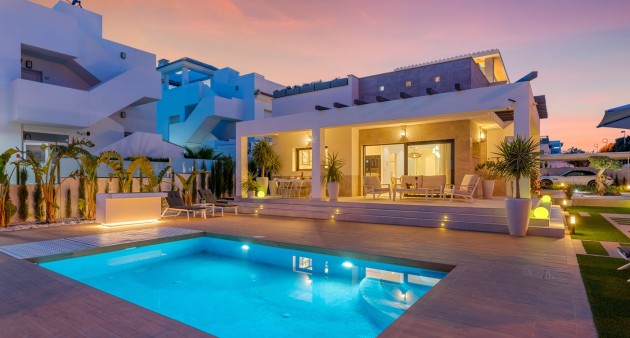 Bruktbolig - Villa - Ciudad Quesada - Rojales