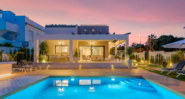 Bruktbolig - Villa - Ciudad Quesada - Rojales