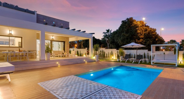 Bruktbolig - Villa - Ciudad Quesada - Rojales