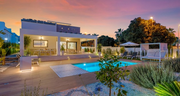 Bruktbolig - Villa - Ciudad Quesada - Rojales