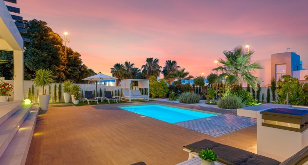 Bruktbolig - Villa - Ciudad Quesada - Rojales