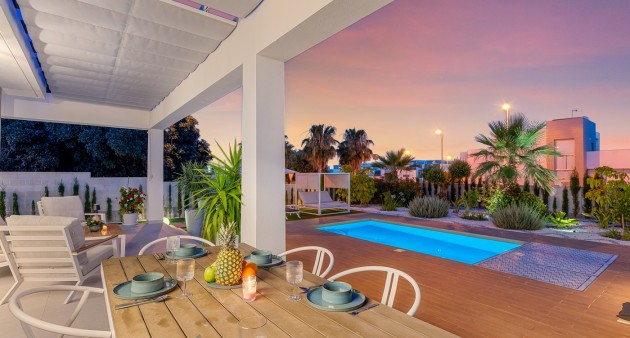 Bruktbolig - Villa - Ciudad Quesada - Rojales