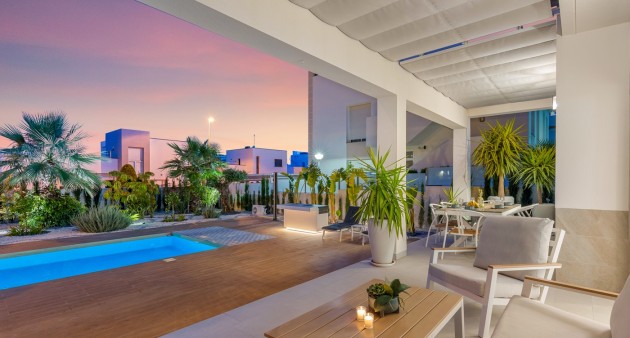 Bruktbolig - Villa - Ciudad Quesada - Rojales