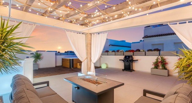 Bruktbolig - Villa - Ciudad Quesada - Rojales