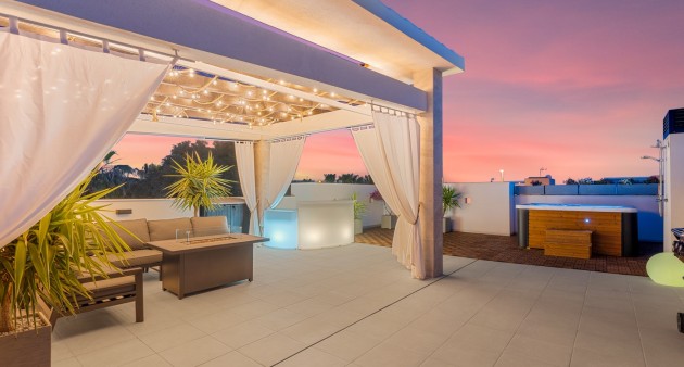 Bruktbolig - Villa - Ciudad Quesada - Rojales