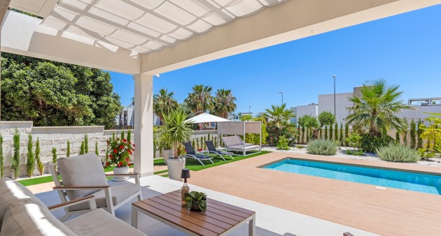 Bruktbolig - Villa - Ciudad Quesada - Rojales