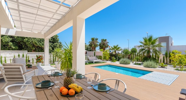 Bruktbolig - Villa - Ciudad Quesada - Rojales