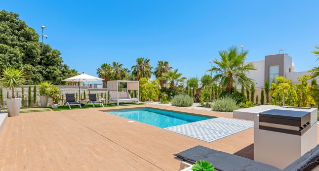 Bruktbolig - Villa - Ciudad Quesada - Rojales