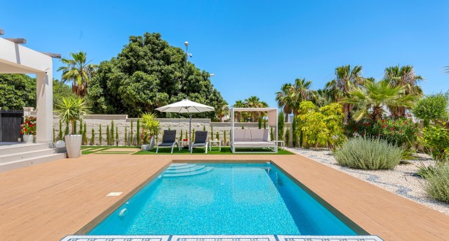 Bruktbolig - Villa - Ciudad Quesada - Rojales