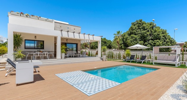 Bruktbolig - Villa - Ciudad Quesada - Rojales