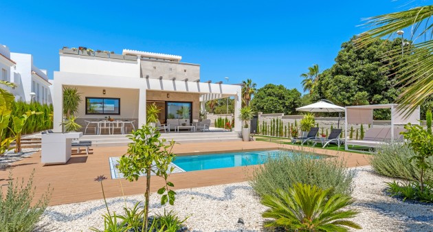 Bruktbolig - Villa - Ciudad Quesada - Rojales