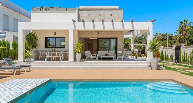 Bruktbolig - Villa - Ciudad Quesada - Rojales