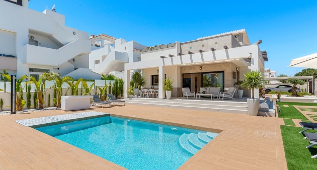 Bruktbolig - Villa - Ciudad Quesada - Rojales