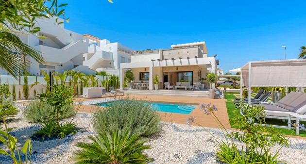 Bruktbolig - Villa - Ciudad Quesada - Rojales