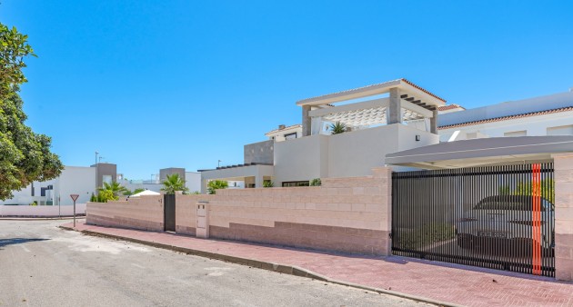 Bruktbolig - Villa - Ciudad Quesada - Rojales