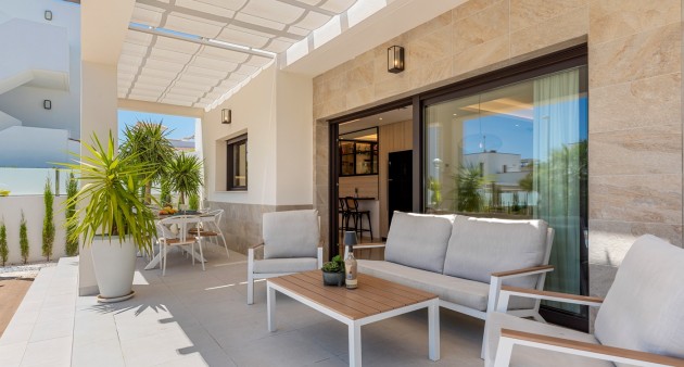 Bruktbolig - Villa - Ciudad Quesada - Rojales