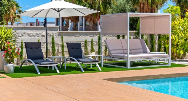 Bruktbolig - Villa - Ciudad Quesada - Rojales