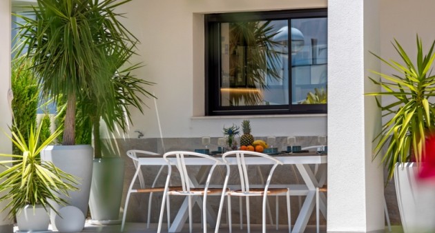 Bruktbolig - Villa - Ciudad Quesada - Rojales