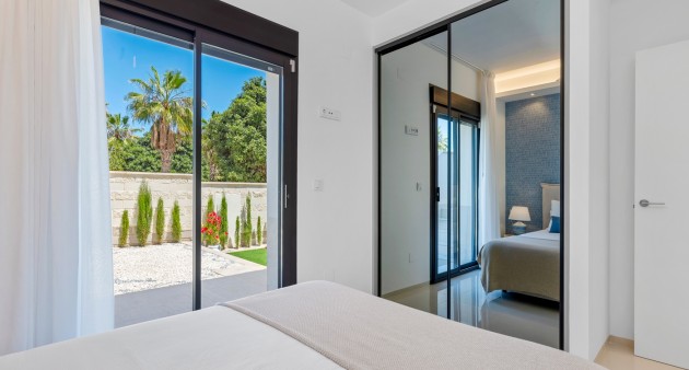 Bruktbolig - Villa - Ciudad Quesada - Rojales