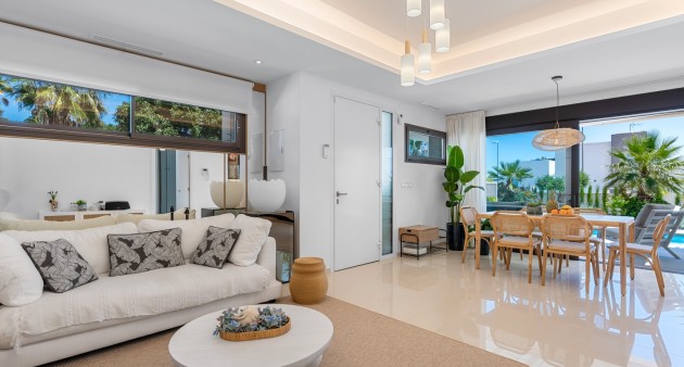 Bruktbolig - Villa - Ciudad Quesada - Rojales