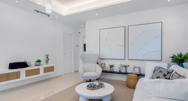 Bruktbolig - Villa - Ciudad Quesada - Rojales