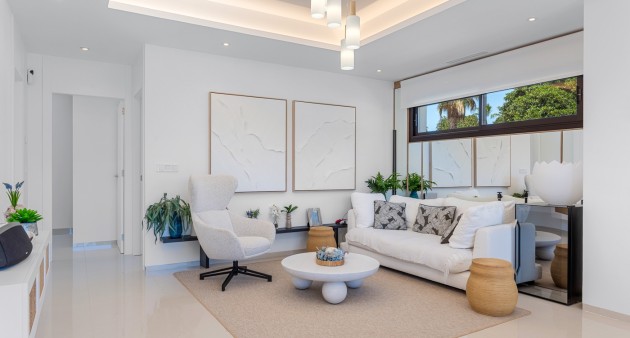 Bruktbolig - Villa - Ciudad Quesada - Rojales