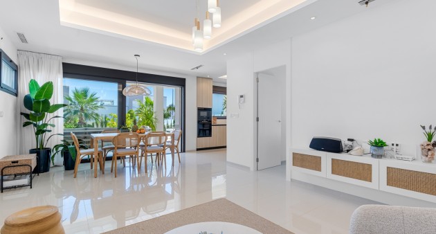 Bruktbolig - Villa - Ciudad Quesada - Rojales