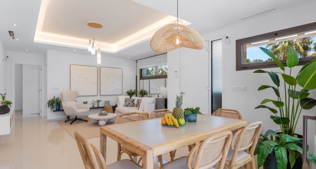 Bruktbolig - Villa - Ciudad Quesada - Rojales