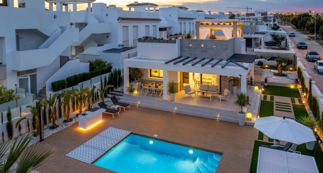 Bruktbolig - Villa - Ciudad Quesada - Rojales