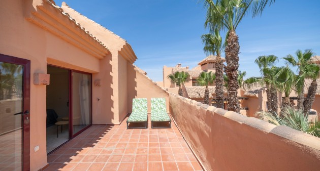 Sale - Duplex - Los Alcázares - Los Montesinos