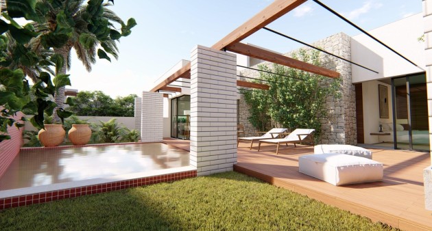 New Build - Villa - Torre Pacheco - El Alba