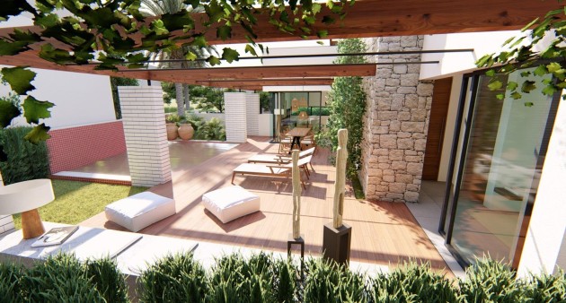 New Build - Villa - Torre Pacheco - El Alba