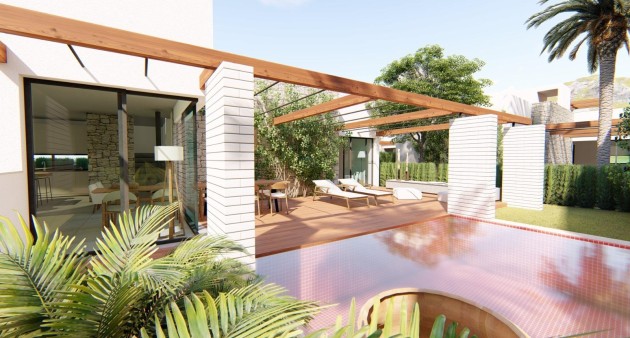 New Build - Villa - Torre Pacheco - El Alba