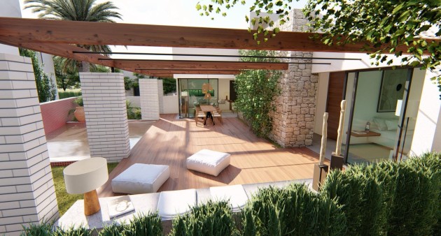 New Build - Villa - Torre Pacheco - El Alba