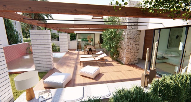 New Build - Villa - Torre Pacheco - El Alba