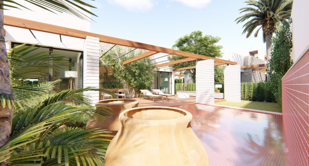 New Build - Villa - Torre Pacheco - El Alba