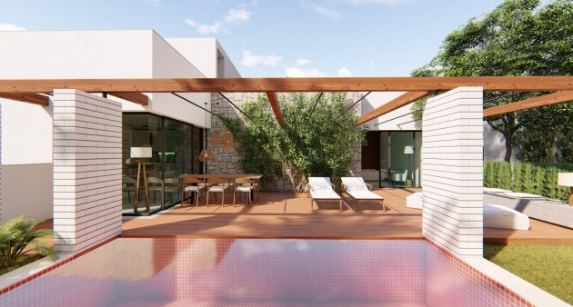 New Build - Villa - Torre Pacheco - El Alba