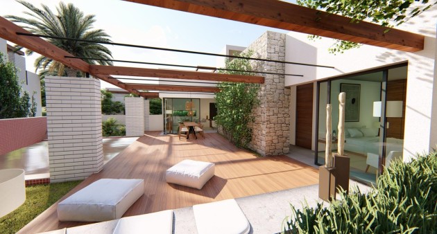 New Build - Villa - Torre Pacheco - El Alba