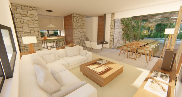 New Build - Villa - Torre Pacheco - El Alba