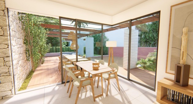 New Build - Villa - Torre Pacheco - El Alba