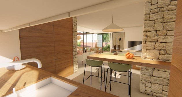 New Build - Villa - Torre Pacheco - El Alba