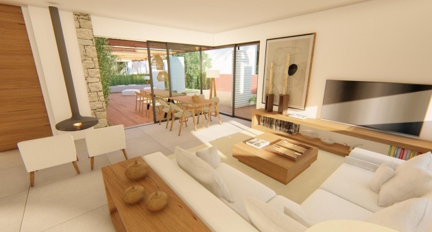 New Build - Villa - Torre Pacheco - El Alba