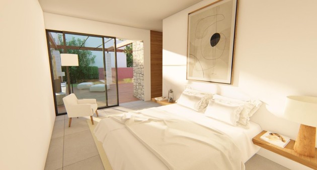 New Build - Villa - Torre Pacheco - El Alba