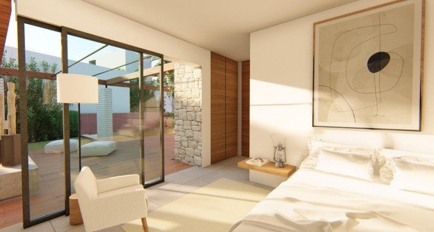 New Build - Villa - Torre Pacheco - El Alba