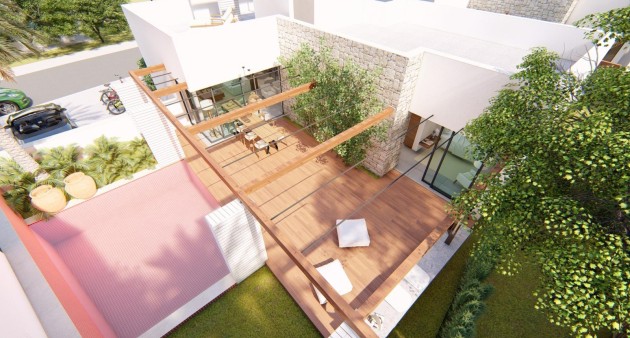 New Build - Villa - Torre Pacheco - El Alba