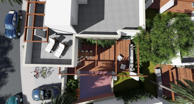 New Build - Villa - Torre Pacheco - El Alba