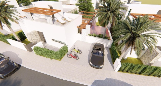 New Build - Villa - Torre Pacheco - El Alba