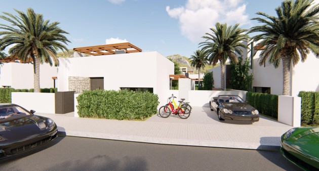 New Build - Villa - Torre Pacheco - El Alba